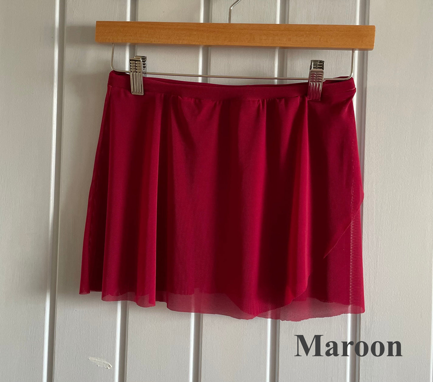 Power Mesh Skirt