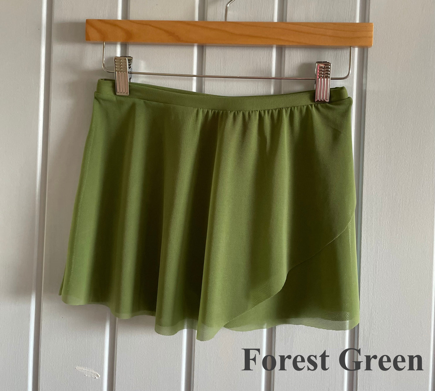Power Mesh Skirt
