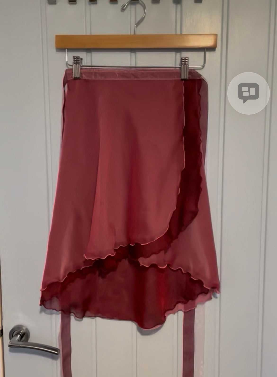 Butterfly Wrap Skirt – Instagram Poll Limited Edition