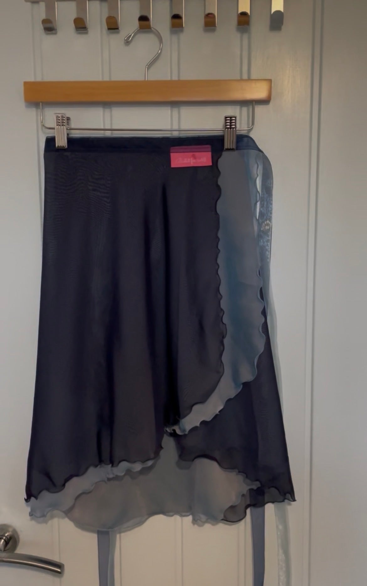 Butterfly Wrap Skirt – Instagram Poll Limited Edition
