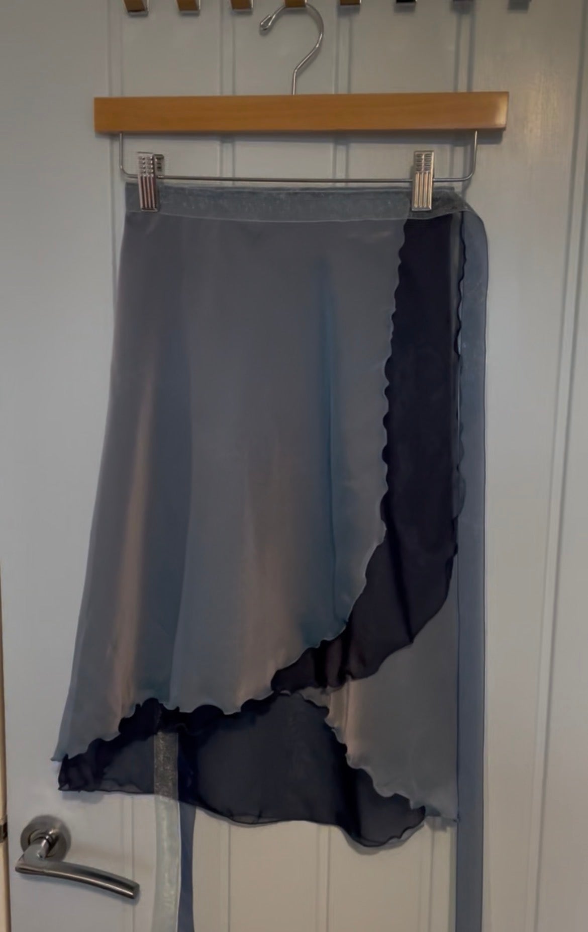 Butterfly Wrap Skirt – Instagram Poll Limited Edition