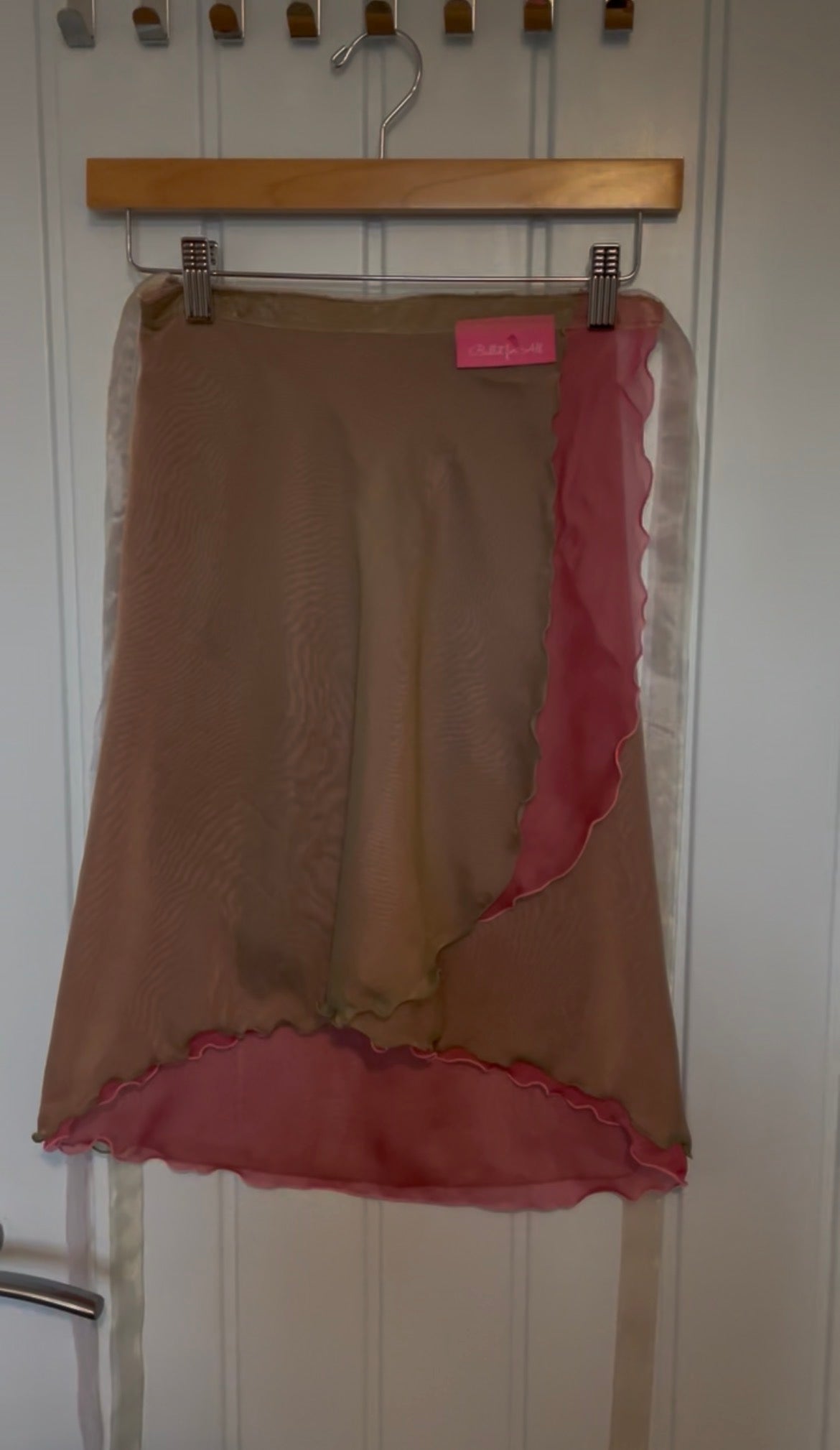 Butterfly Wrap Skirt – Instagram Poll Limited Edition