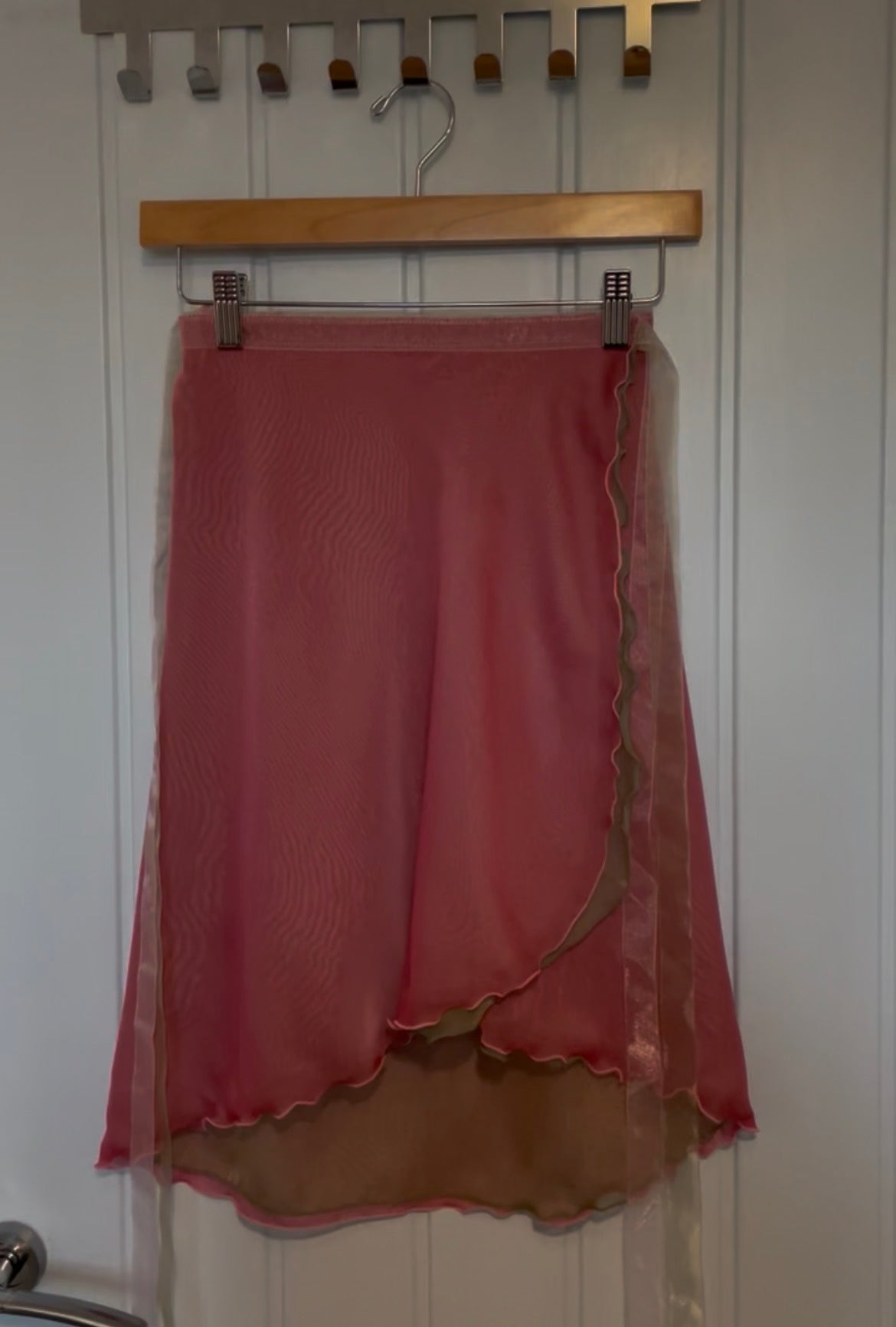 Butterfly Wrap Skirt – Instagram Poll Limited Edition