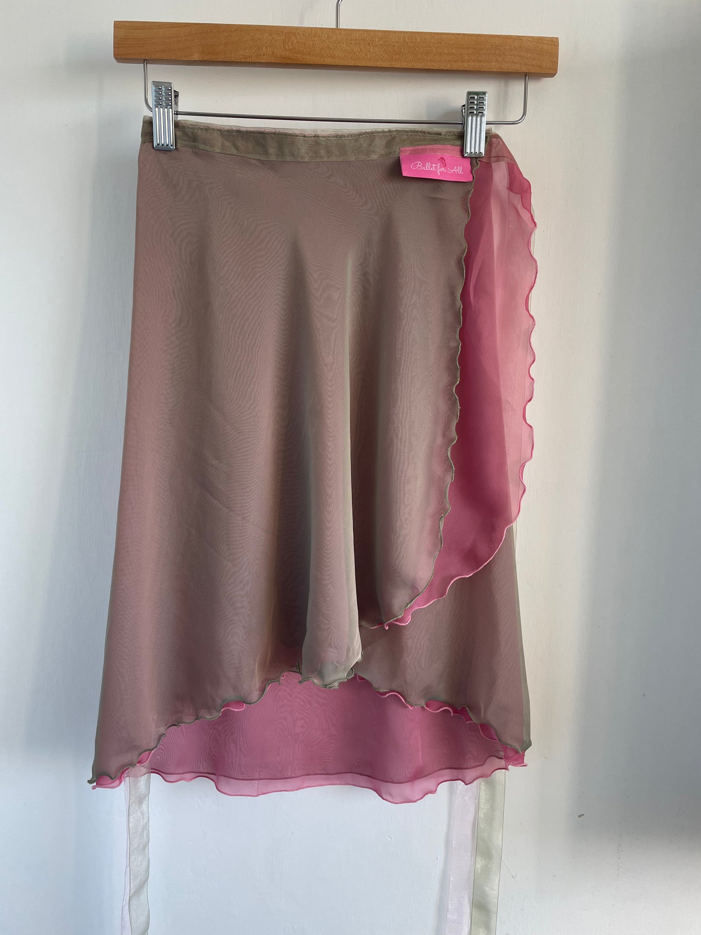 Butterfly Wrap Skirt – Instagram Poll Limited Edition