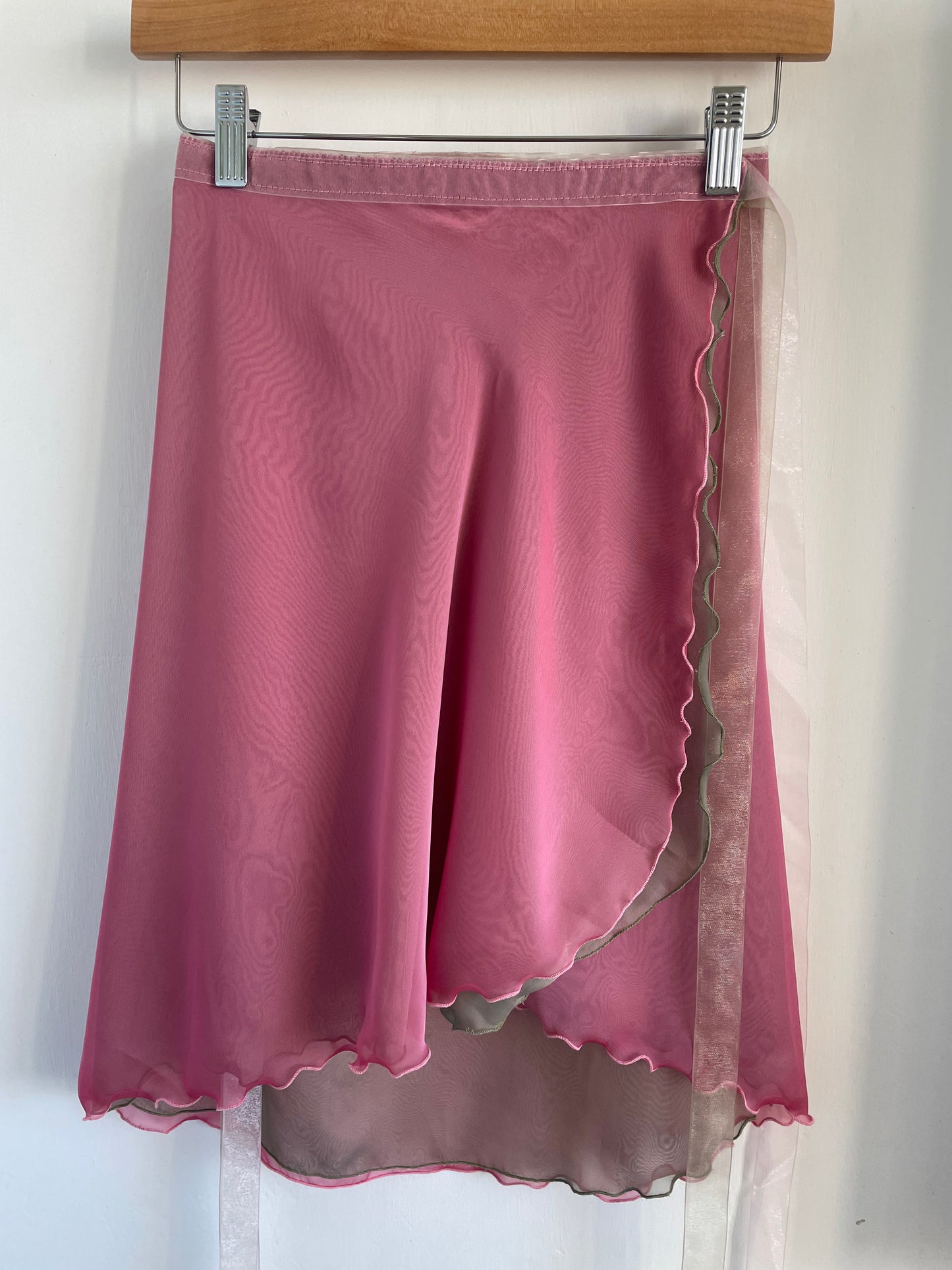 Butterfly Wrap Skirt – Instagram Poll Limited Edition