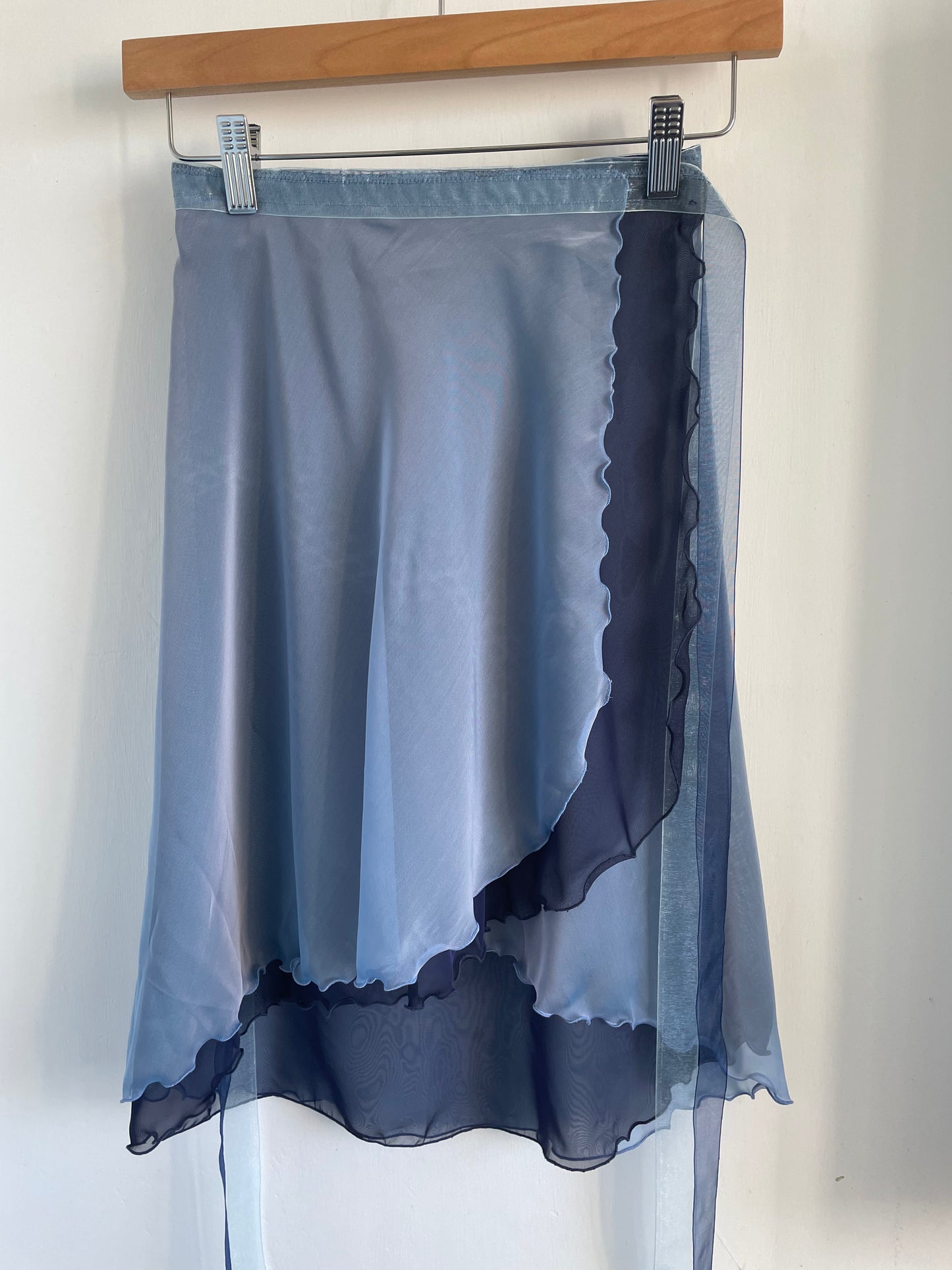 Butterfly Wrap Skirt – Instagram Poll Limited Edition