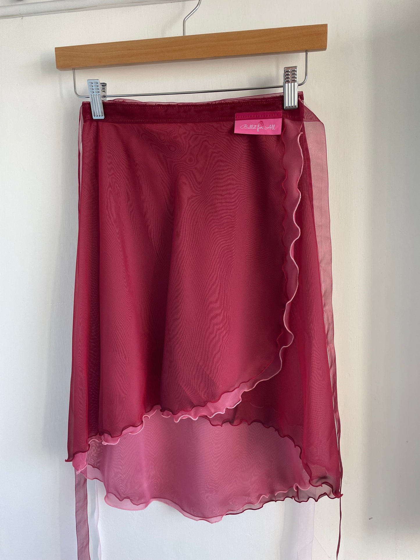 Butterfly Wrap Skirt – Instagram Poll Limited Edition