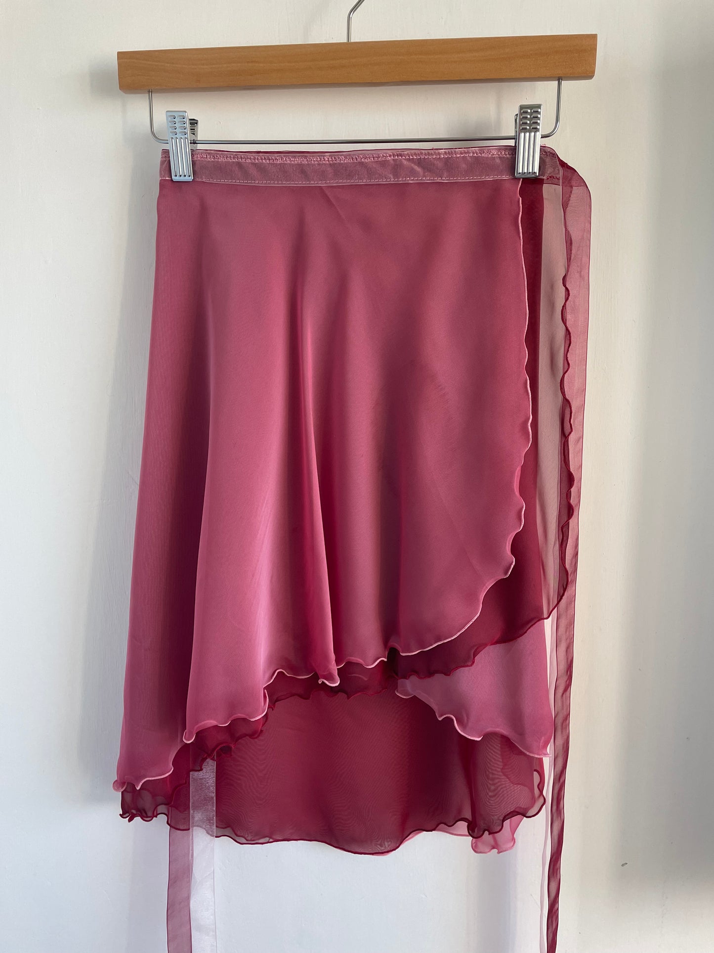 Butterfly Wrap Skirt – Instagram Poll Limited Edition