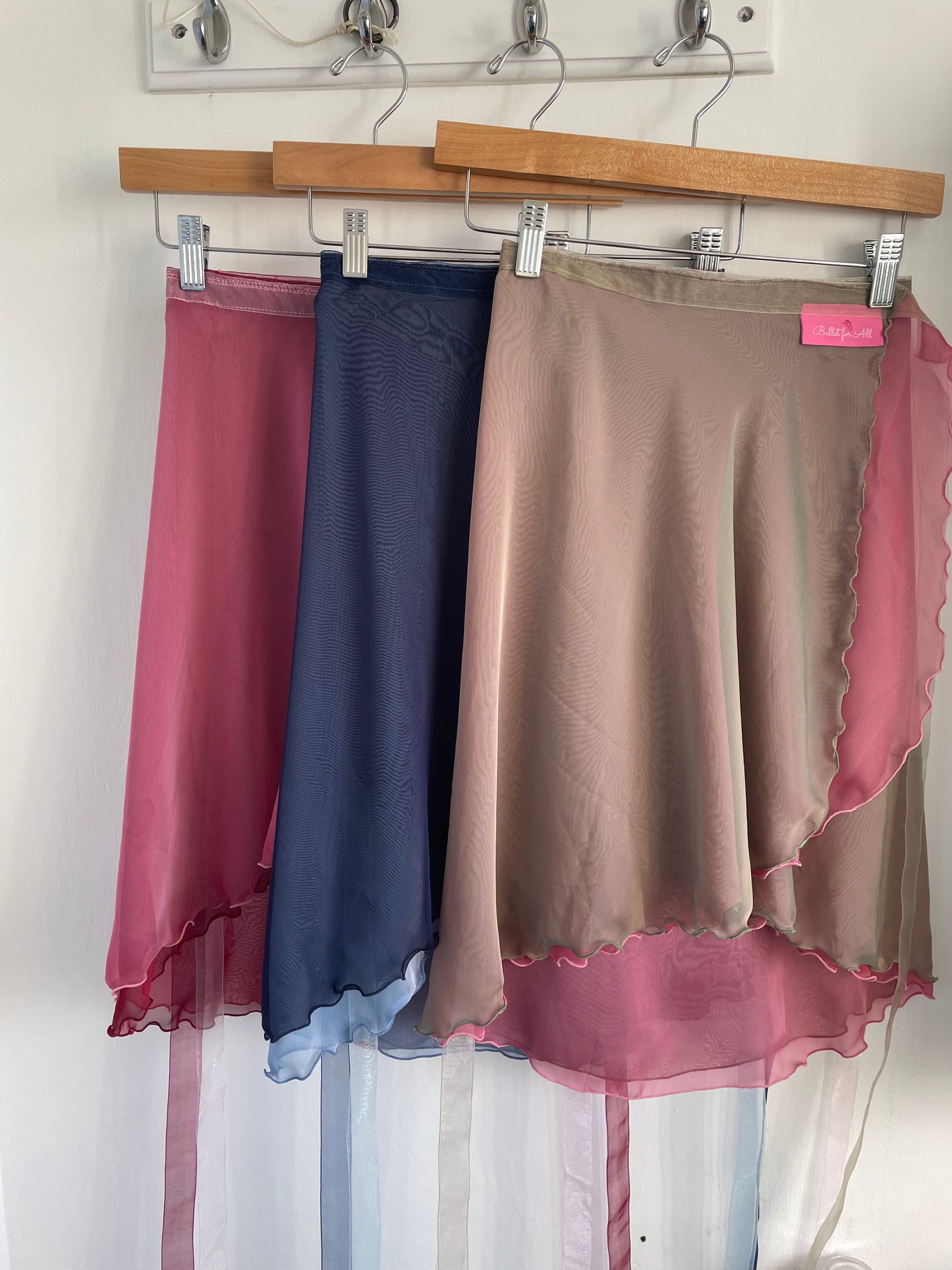 Butterfly Wrap Skirt – Instagram Poll Limited Edition