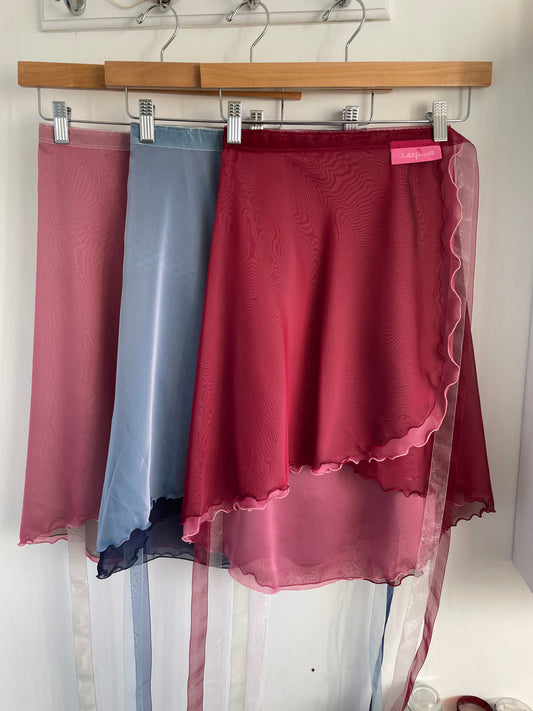 Butterfly Wrap Skirt – Instagram Poll Limited Edition