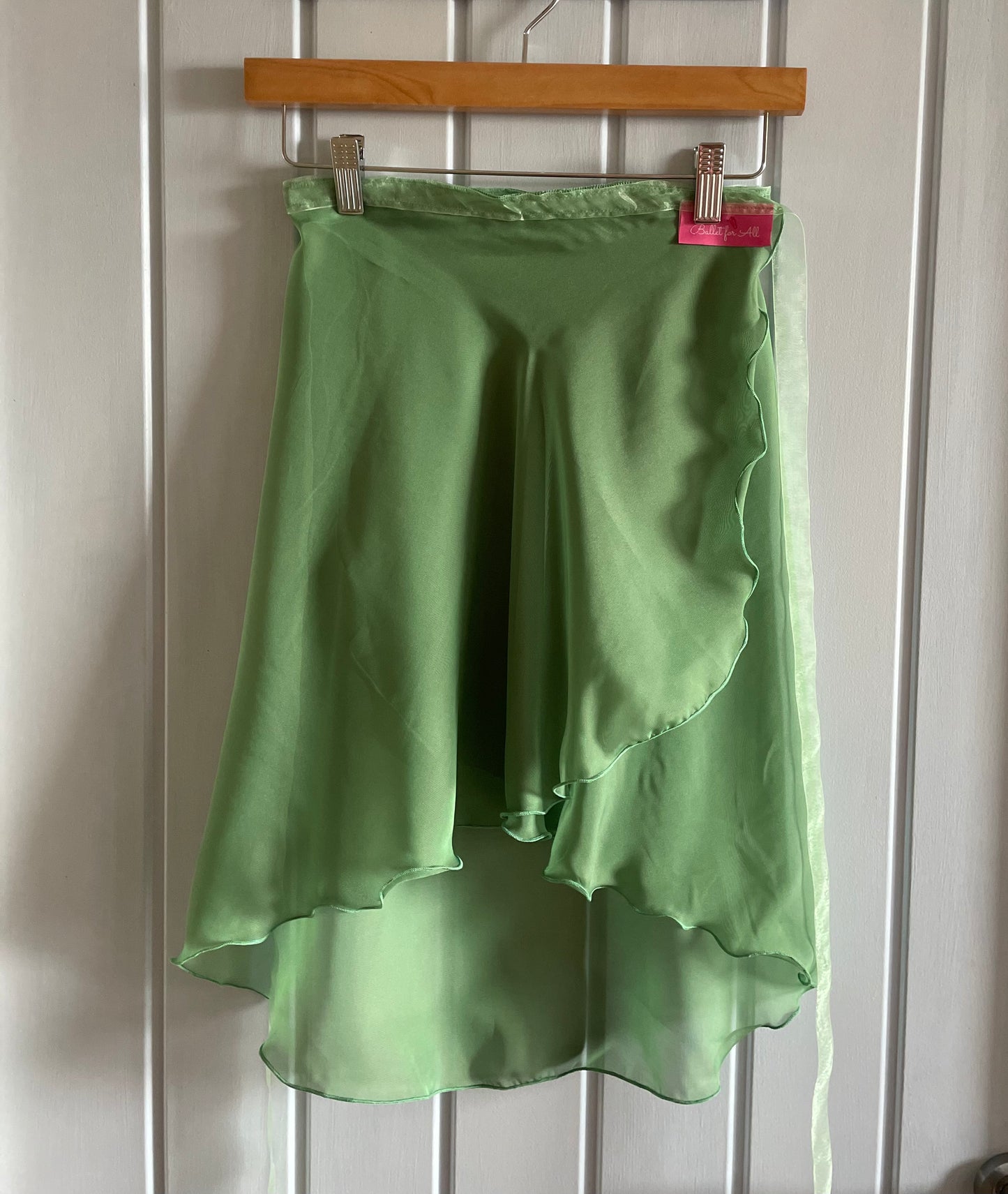 Rainbow Skirt ーSingle Wrap Ballet Skirt