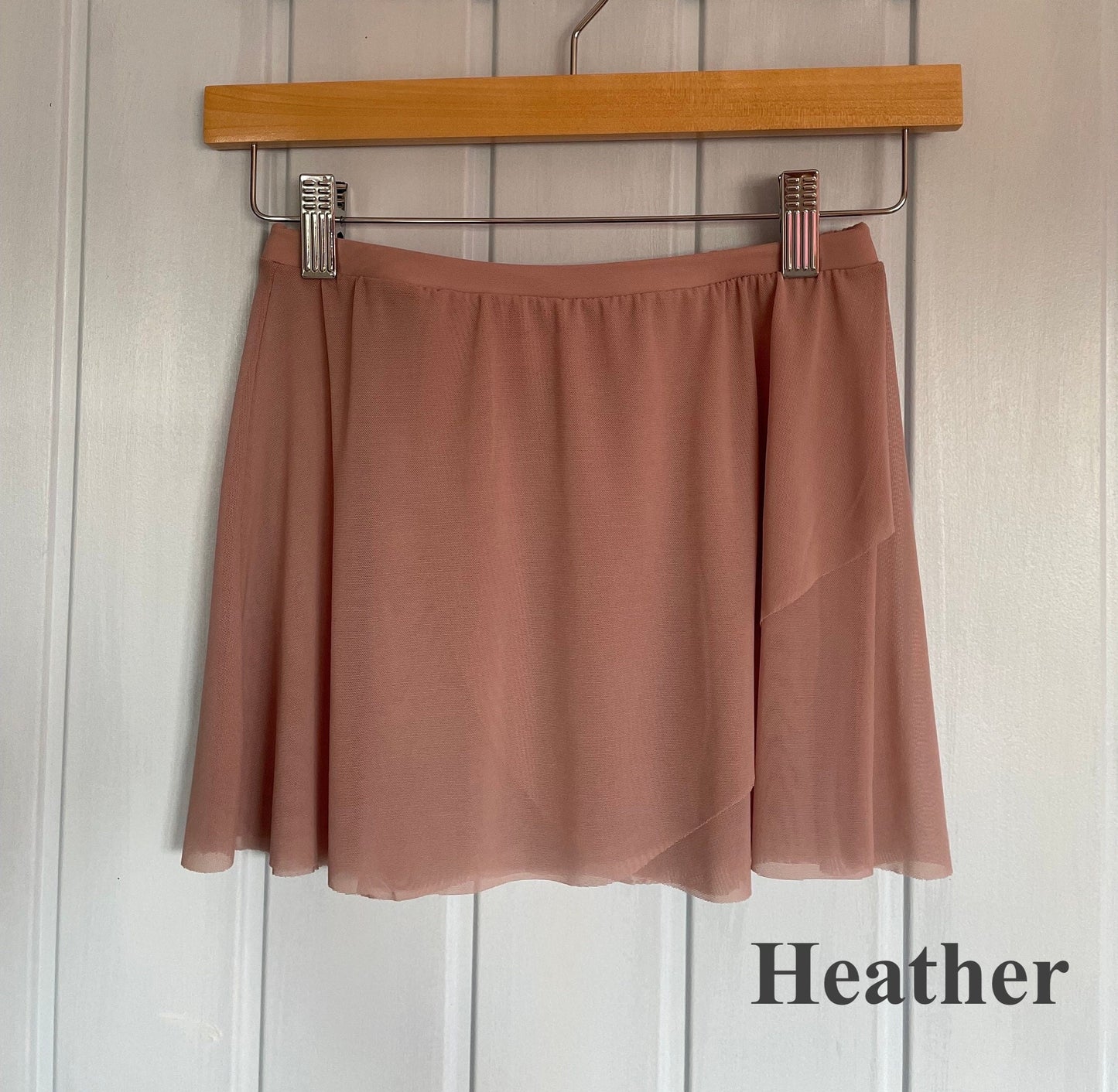Power Mesh Skirt