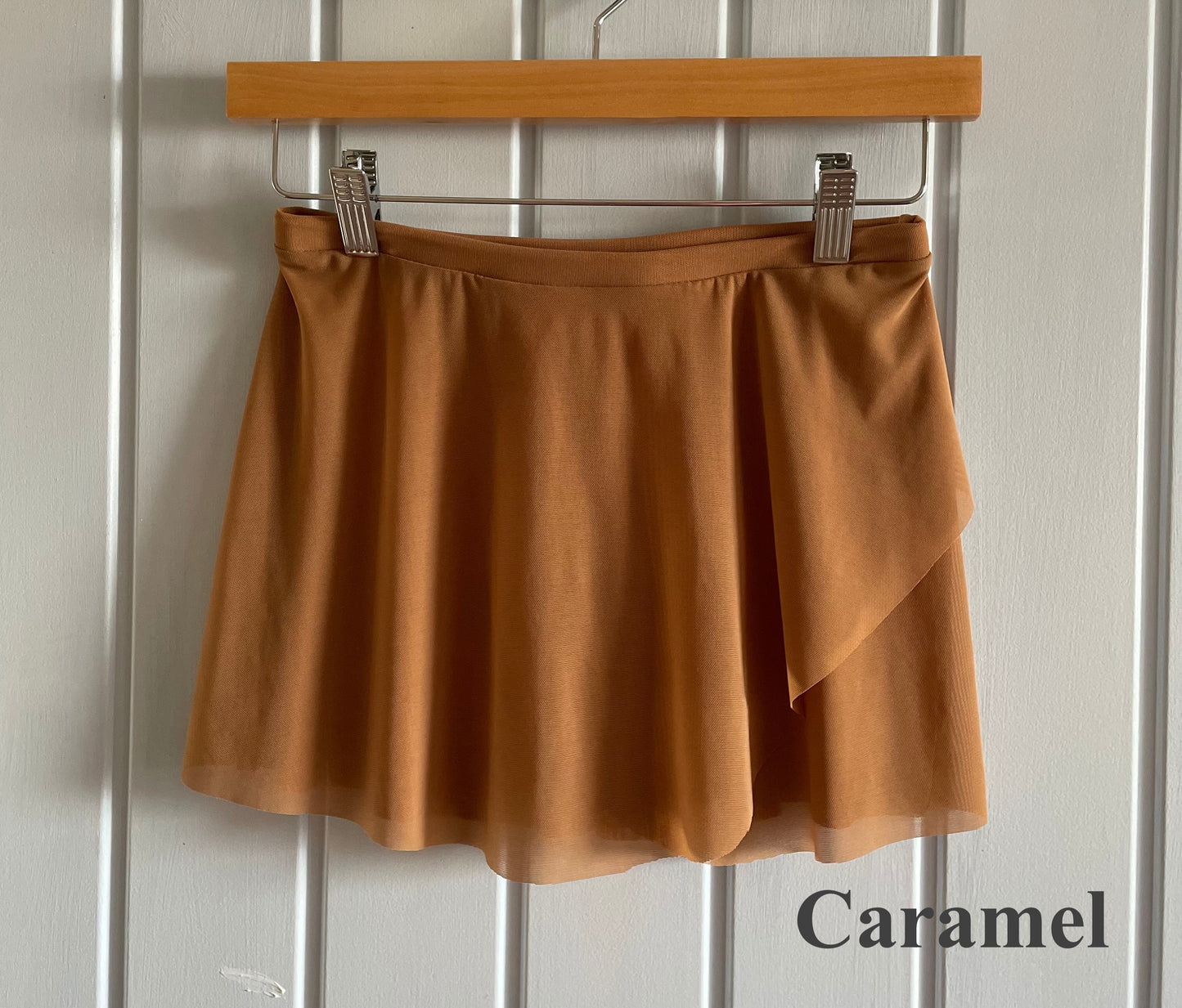 Power Mesh Skirt