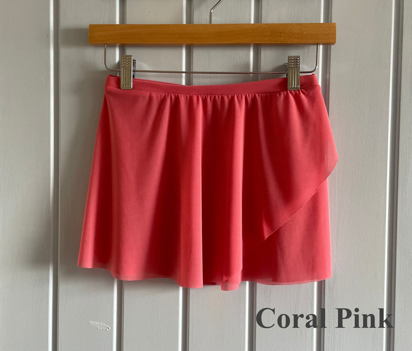 Power Mesh Skirt