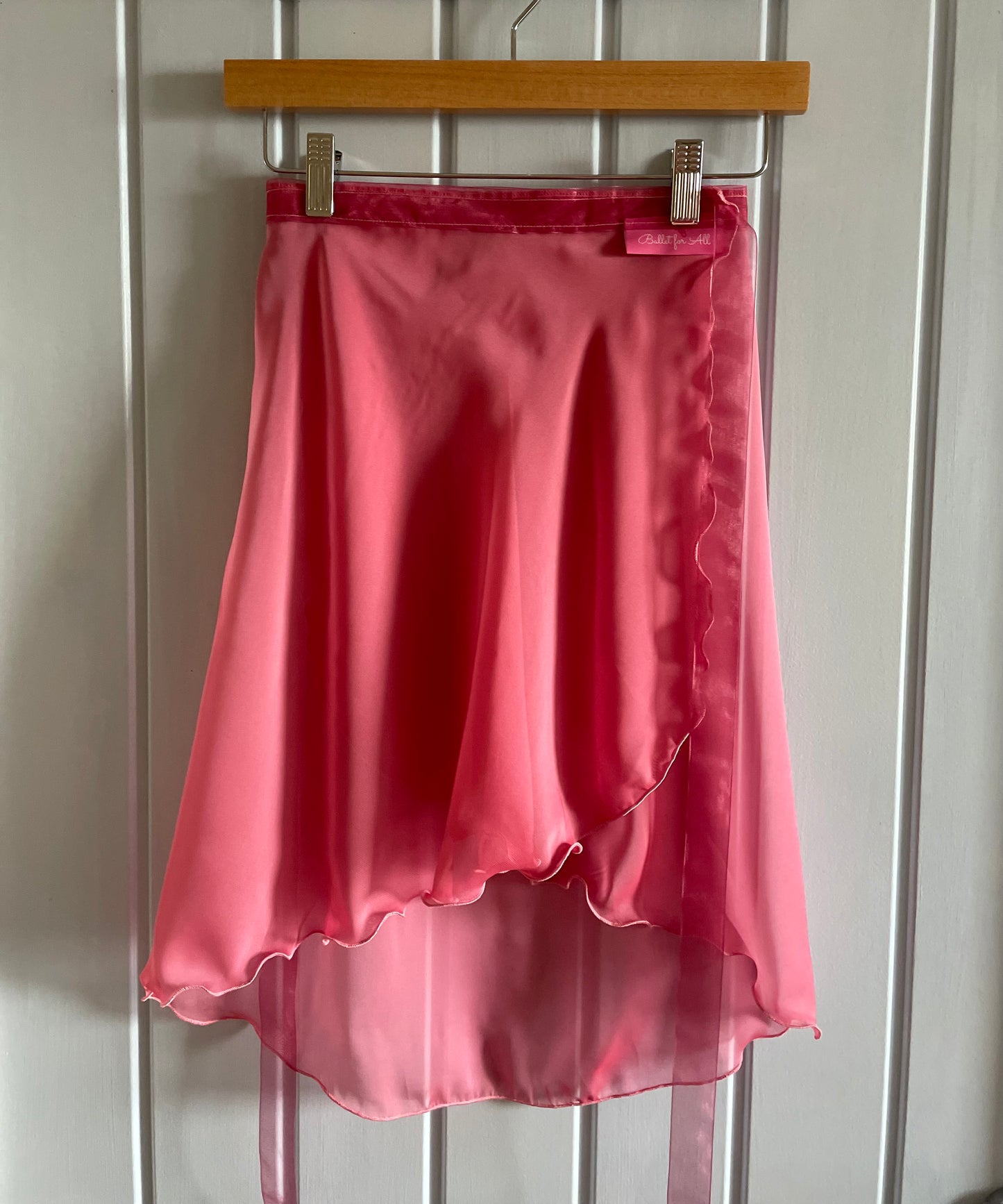 Rainbow Skirt ーSingle Wrap Ballet Skirt